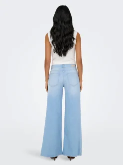 ONLCALIFORNIA Mid waist Flared fit Jeans