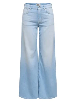 ONLCALIFORNIA Mid waist Flared fit Jeans