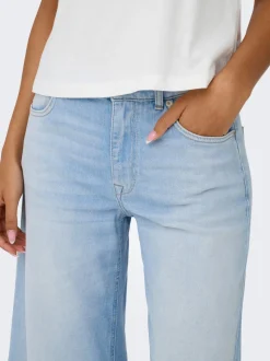 ONLCALIFORNIA Mid waist Flared fit Jeans