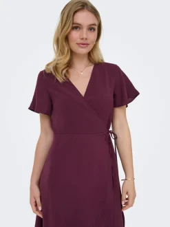 ONLCALI Lange jurk