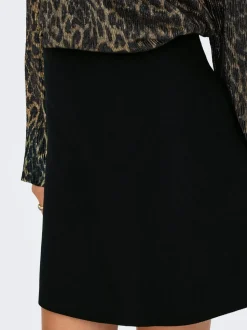 ONLCALINA Gebreide rok Mini-rok