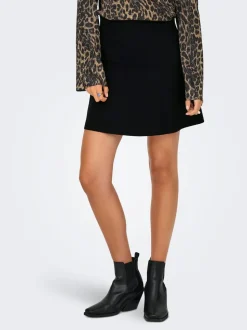 ONLCALINA Gebreide rok Mini-rok