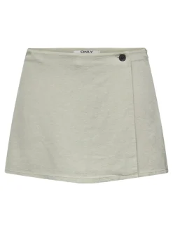 ONLCARO Linnen Rok Korte rok