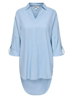 ONLCARO Linnen Tuniek