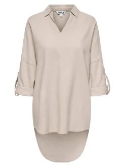 ONLCARO Linnen Tuniek