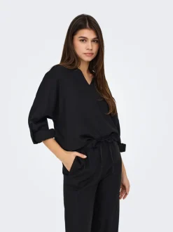 ONLCARO Linnen Tuniek