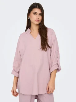 ONLCARO Linnen Tuniek