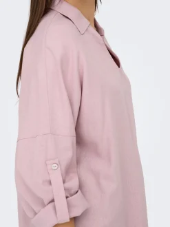 ONLCARO Linnen Tuniek
