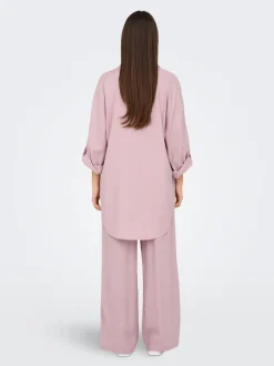 ONLCARO Linnen Tuniek
