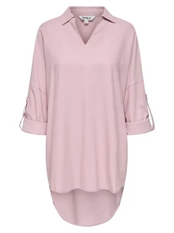 ONLCARO Linnen Tuniek