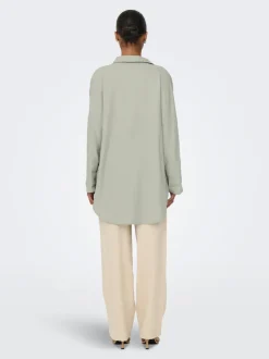 ONLCARO Linnen Tuniek