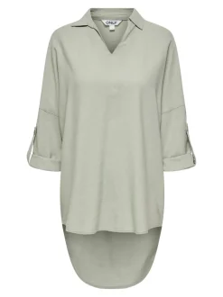 ONLCARO Linnen Tuniek