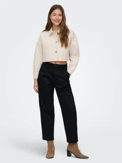 ONLCASIL Barrel fit Chinobroek