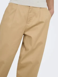 ONLCASIL Barrel fit Chinobroek