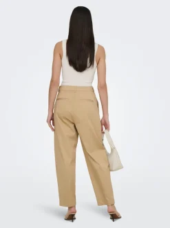 ONLCASIL Barrel fit Chinobroek