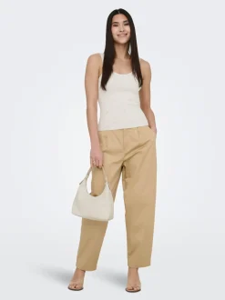 ONLCASIL Barrel fit Chinobroek