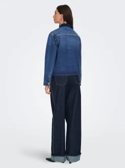 ONLCASSIE Denim overhemd