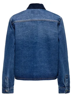ONLCASSIE Denim overhemd