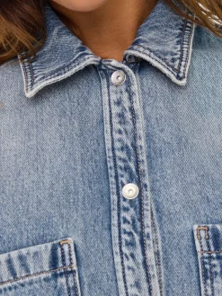 ONLCASSIE Denim overhemd