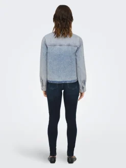 ONLCASSIE Denim overhemd