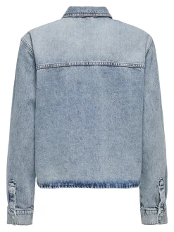 ONLCASSIE Denim overhemd