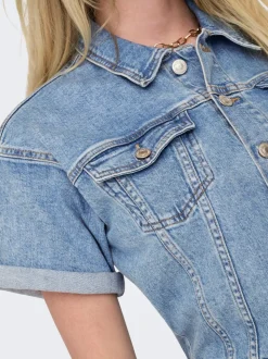 ONLCASTEL Regular fit Denim jumpsuit