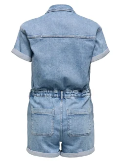 ONLCASTEL Regular fit Denim jumpsuit