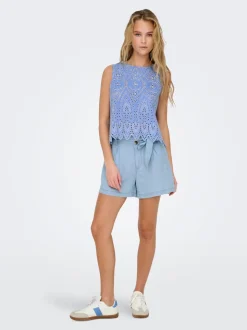 ONLCHARIS High waist Regular fit Shorts