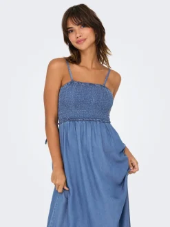 ONLCHARIS Lange jurk