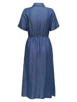 ONLCHARIS Lange jurk