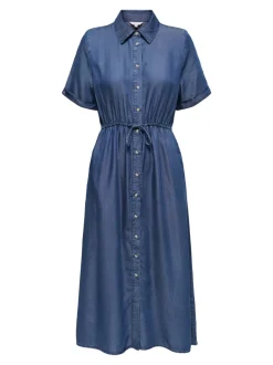 ONLCHARIS Lange jurk