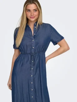 ONLCHARIS Lange jurk