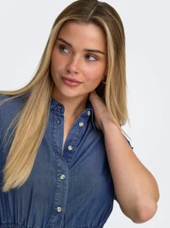 ONLCHARIS Lange jurk