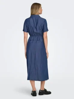 ONLCHARIS Lange jurk