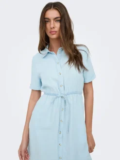 ONLCHARIS Lange jurk