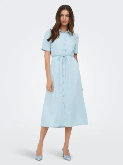 ONLCHARIS Lange jurk