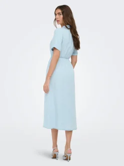 ONLCHARIS Lange jurk