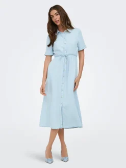 ONLCHARIS Lange jurk