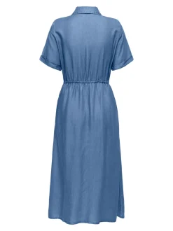 ONLCHARIS Lange jurk