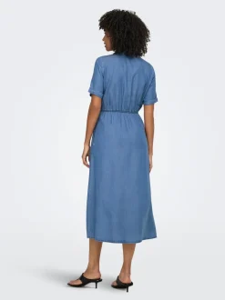 ONLCHARIS Lange jurk