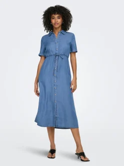 ONLCHARIS Lange jurk