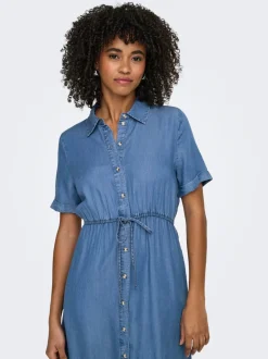 ONLCHARIS Lange jurk