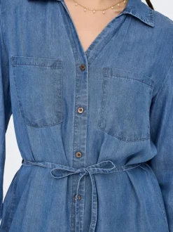 ONLCHARIS Midi-jurk