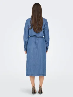 ONLCHARIS Midi-jurk
