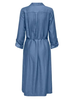 ONLCHARIS Midi-jurk