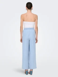 ONLCHARIS Straight fit Broeken