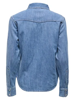 ONLCHARLIZE Denim overhemd