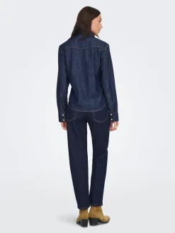 ONLCHARLIZE Denim overhemd