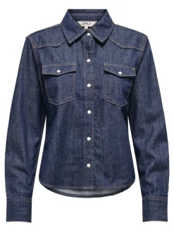 ONLCHARLIZE Denim overhemd