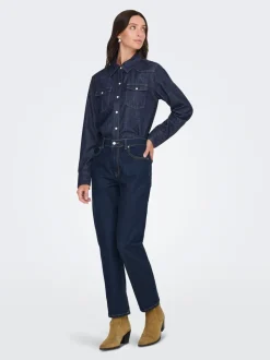 ONLCHARLIZE Denim overhemd